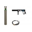 CO2 gun set