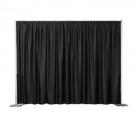 Pipe and Drape set